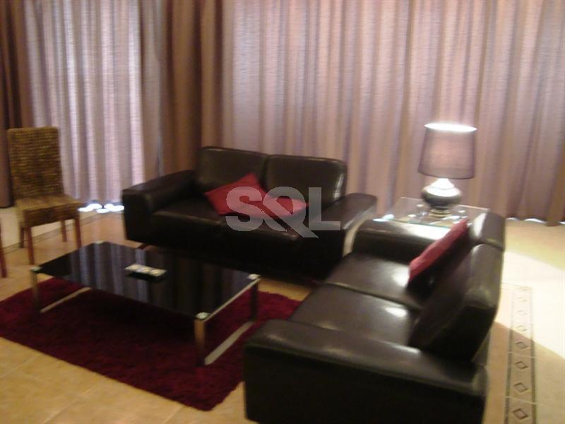 Apartment in Sliema To Rent