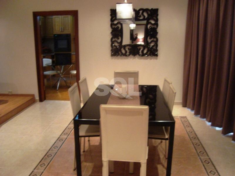 Apartment in Sliema To Rent
