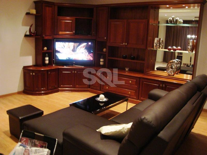 Apartment in Sliema To Rent