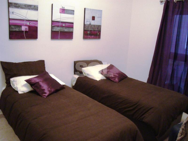 Apartment in Sliema To Rent