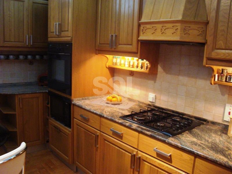 Apartment in Sliema To Rent