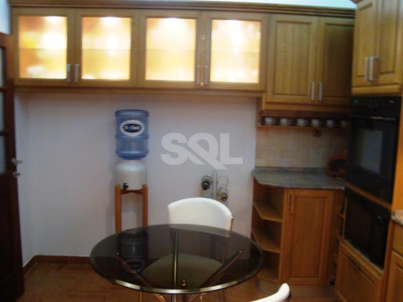 Apartment in Sliema To Rent