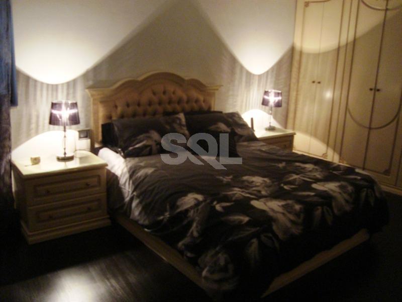 Apartment in Sliema To Rent