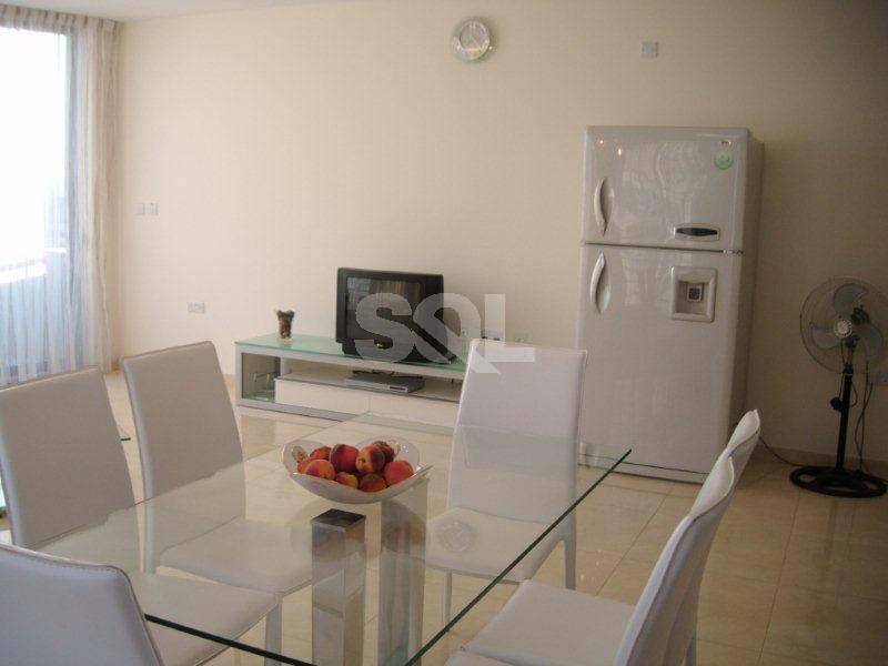 Apartment in Bugibba To Rent