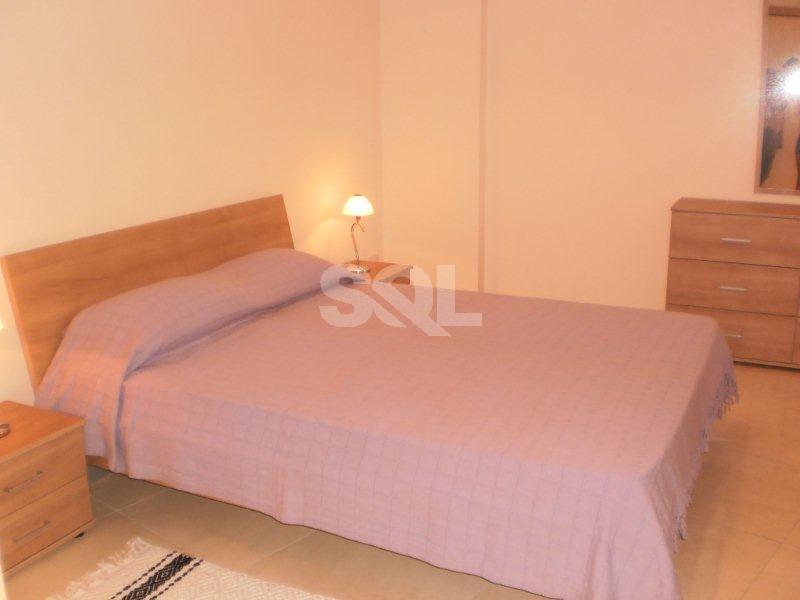 Apartment in Bugibba To Rent