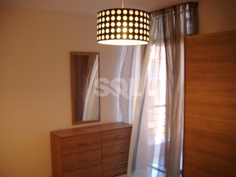 Apartment in Bugibba To Rent