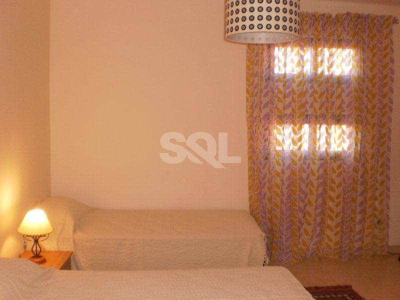 Apartment in Bugibba To Rent