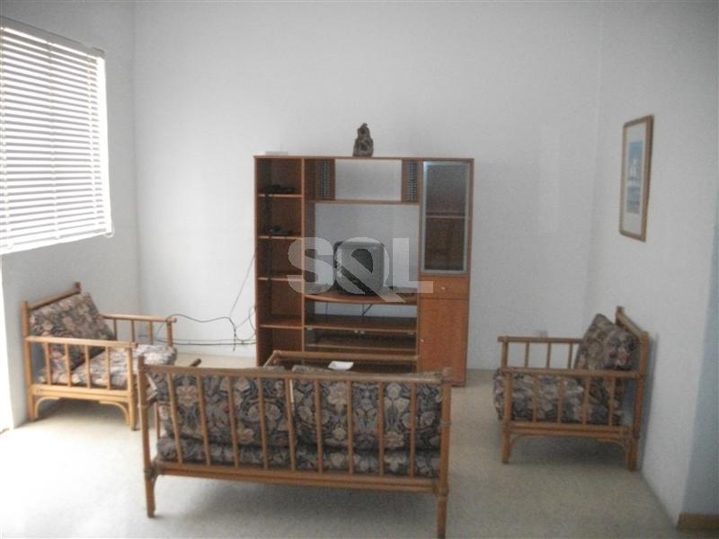 Apartment in St. Julians To Rent