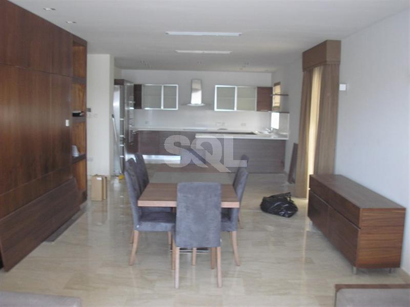 Apartment in Sliema To Rent