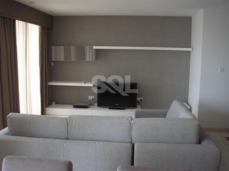 Apartment in Sliema To Rent