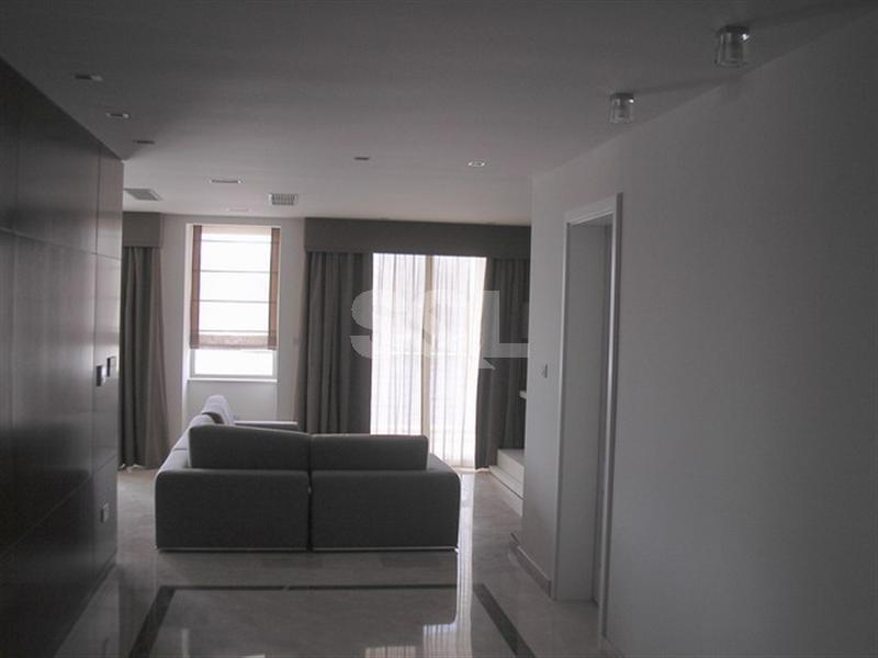 Apartment in Sliema To Rent