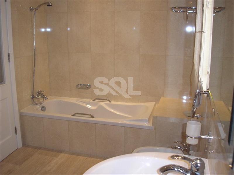 Apartment in Sliema To Rent