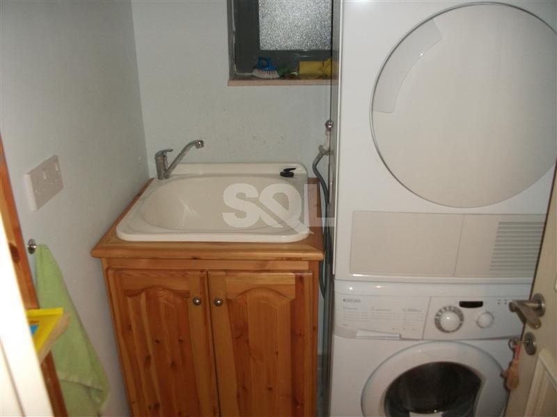 Apartment in Portomaso To Rent