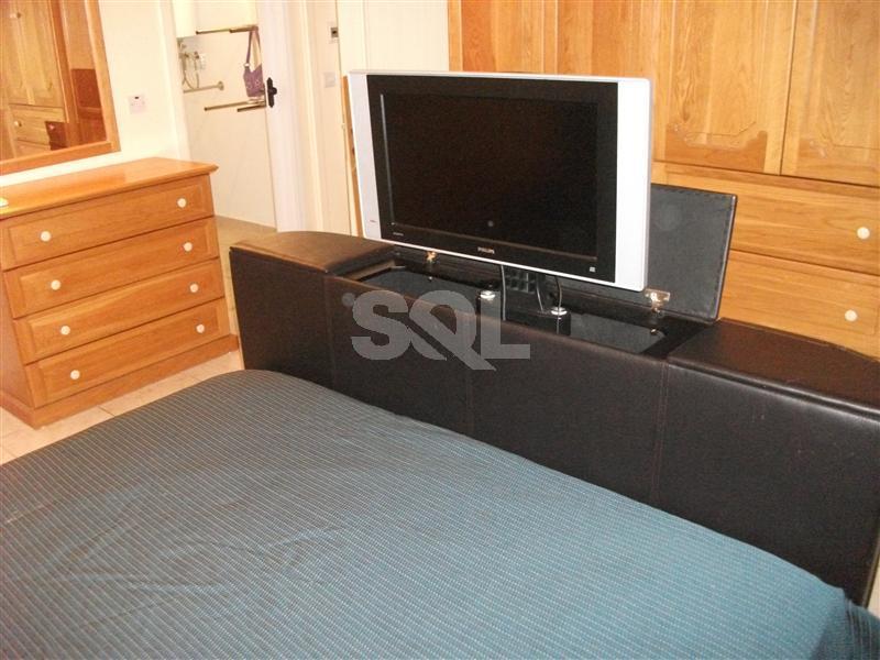 Apartment in Portomaso To Rent