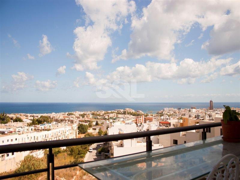 Apartment in Ta' L-Ibrag To Rent