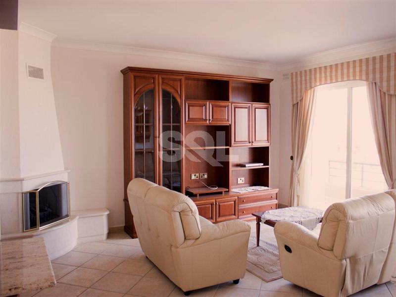 Apartment in Ta' L-Ibrag To Rent