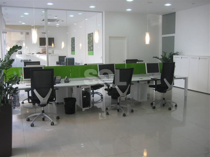 Office in Floriana To Rent