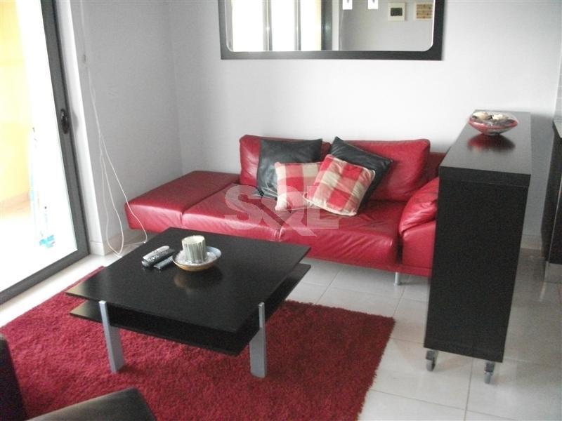 Apartment in Portomaso To Rent