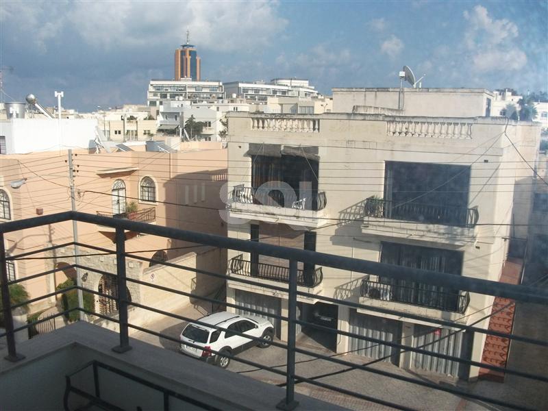 Apartment in Swieqi To Rent