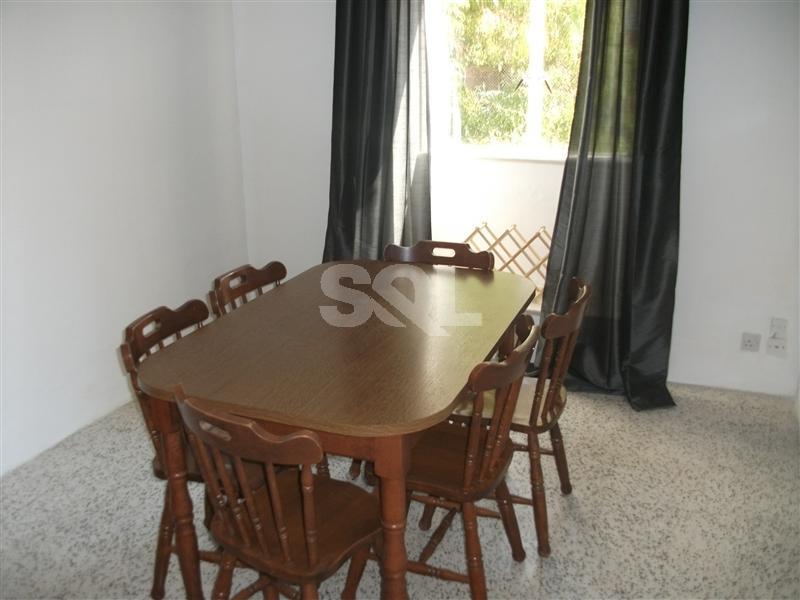 Apartment in San Gwann To Rent