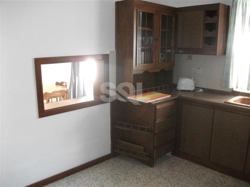 Apartment in San Gwann To Rent