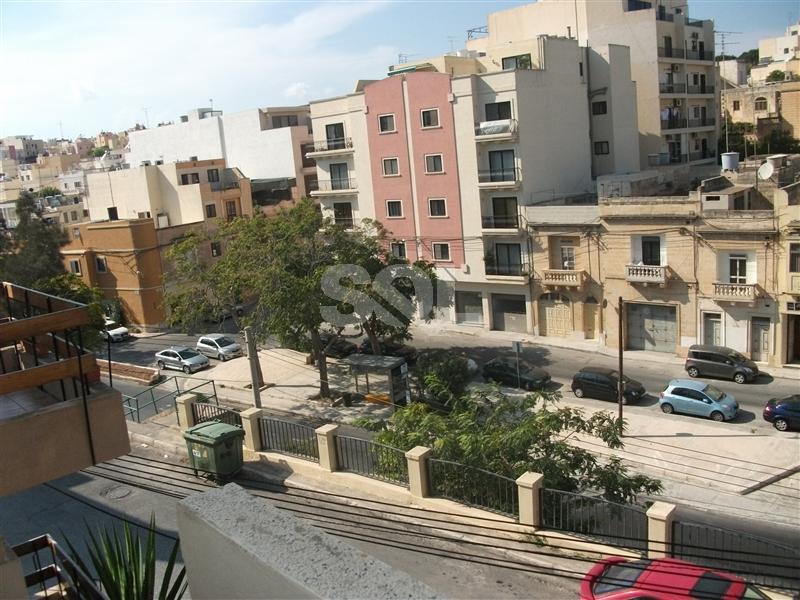 Apartment in San Gwann To Rent