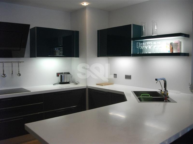 Apartment in Sliema To Rent