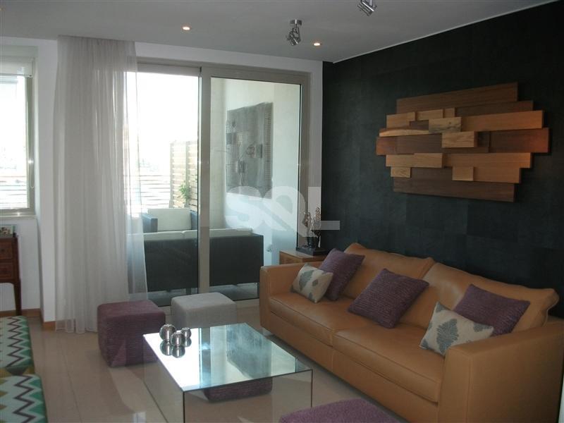 Apartment in Sliema To Rent