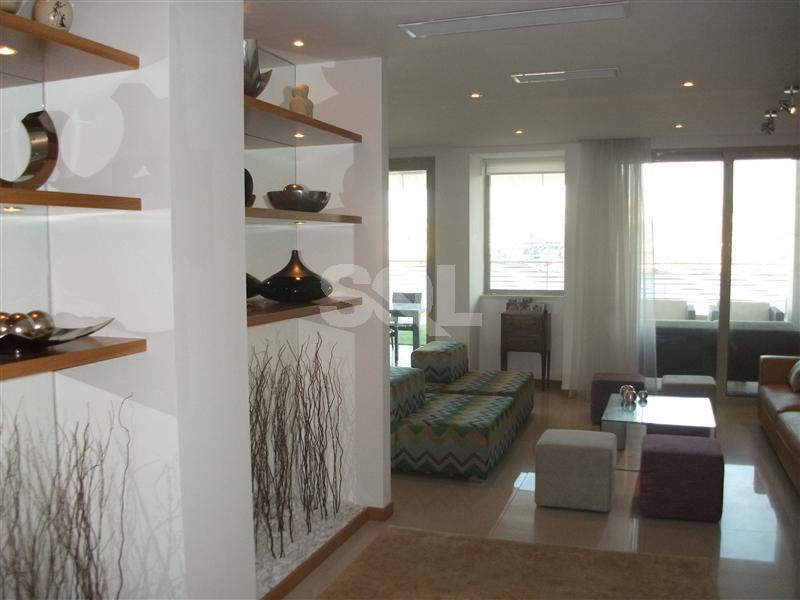 Apartment in Sliema To Rent
