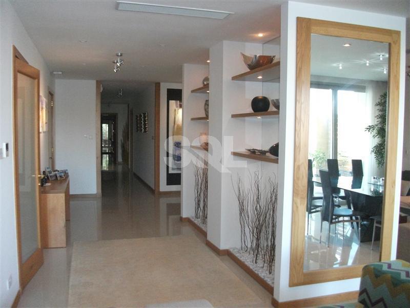 Apartment in Sliema To Rent