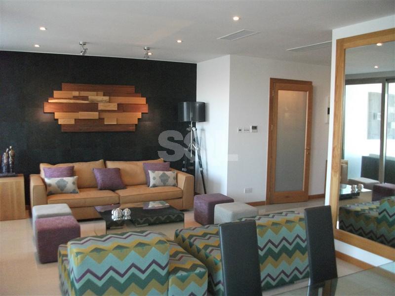 Apartment in Sliema To Rent