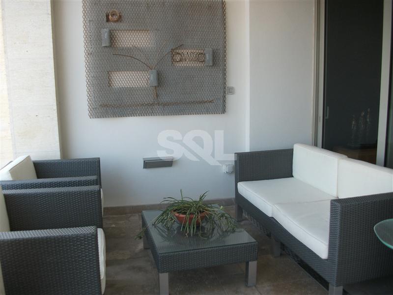 Apartment in Sliema To Rent