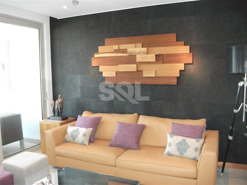 Apartment in Sliema To Rent