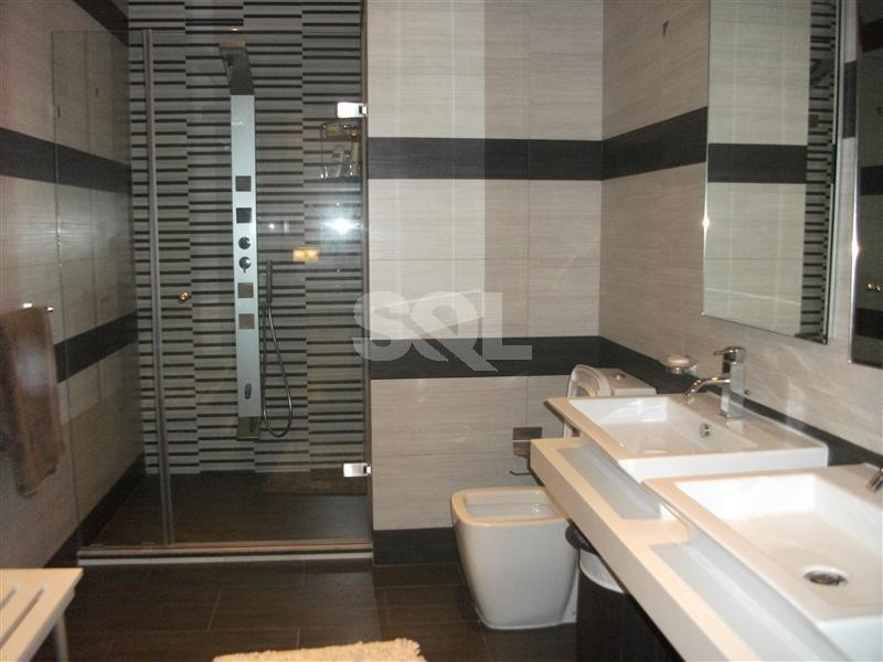 Apartment in Sliema To Rent