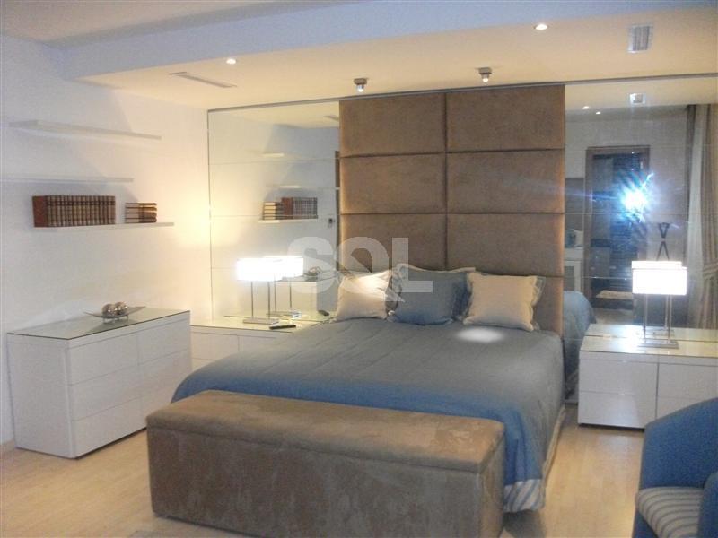 Apartment in Sliema To Rent
