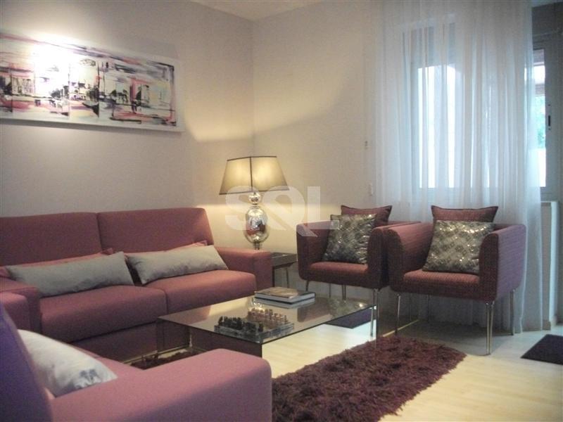 Apartment in Sliema To Rent