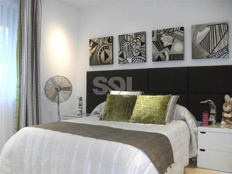 Apartment in Sliema To Rent