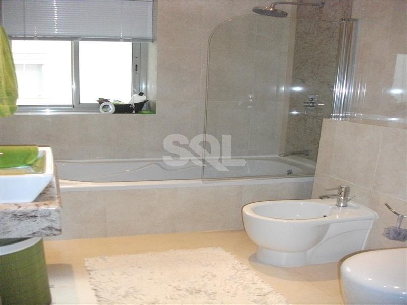 Apartment in Sliema To Rent