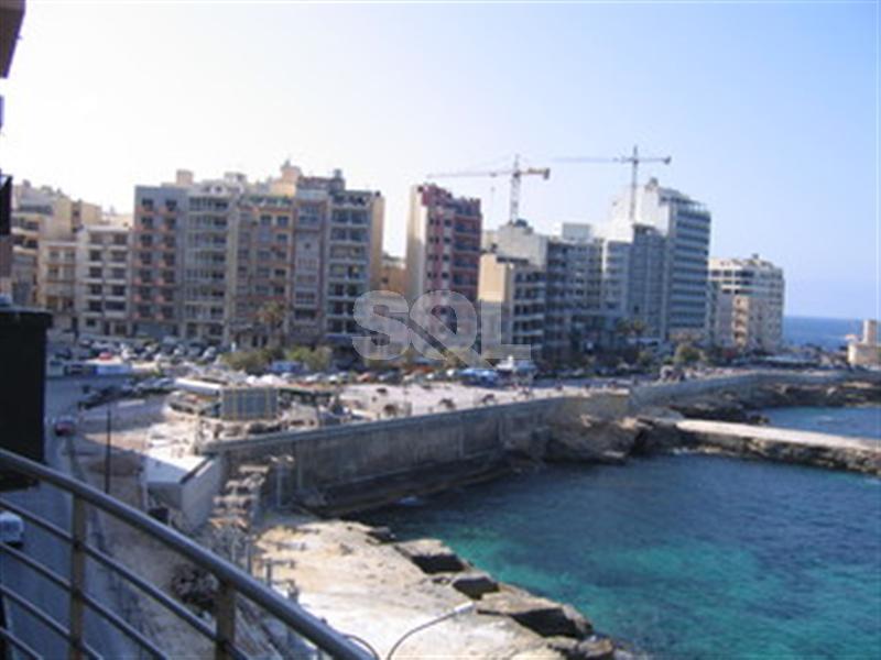 Apartment in Sliema To Rent