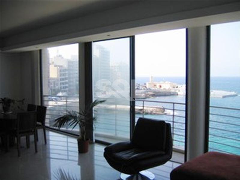 Apartment in Sliema To Rent