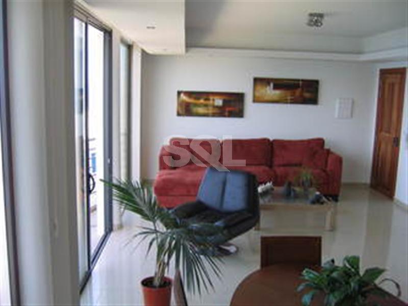 Apartment in Sliema To Rent