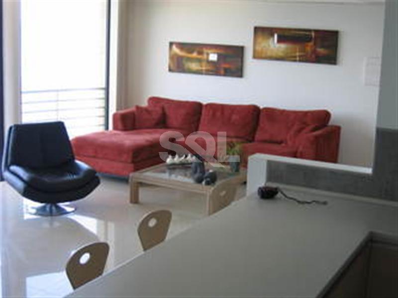 Apartment in Sliema To Rent