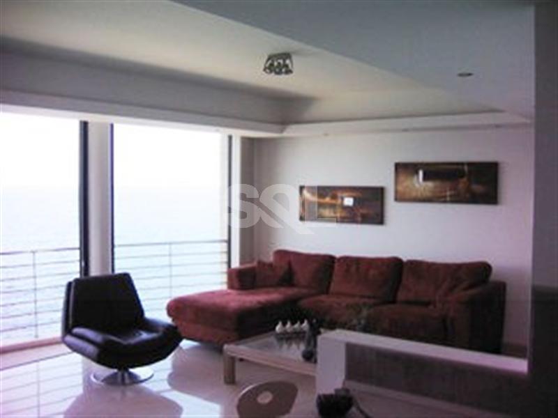 Apartment in Sliema To Rent