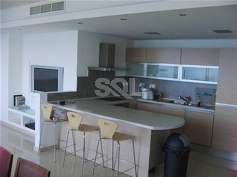 Apartment in Sliema To Rent