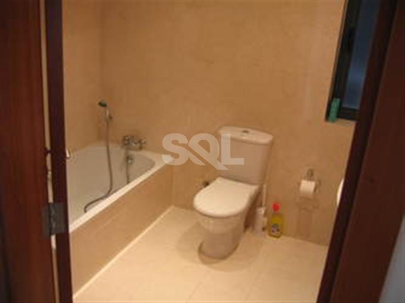 Apartment in Sliema To Rent