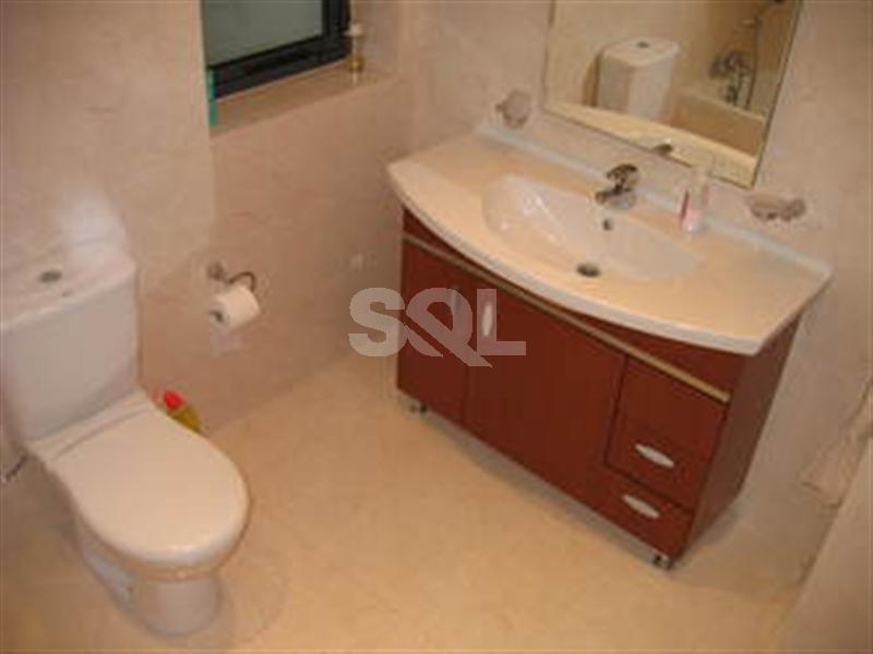 Apartment in Sliema To Rent