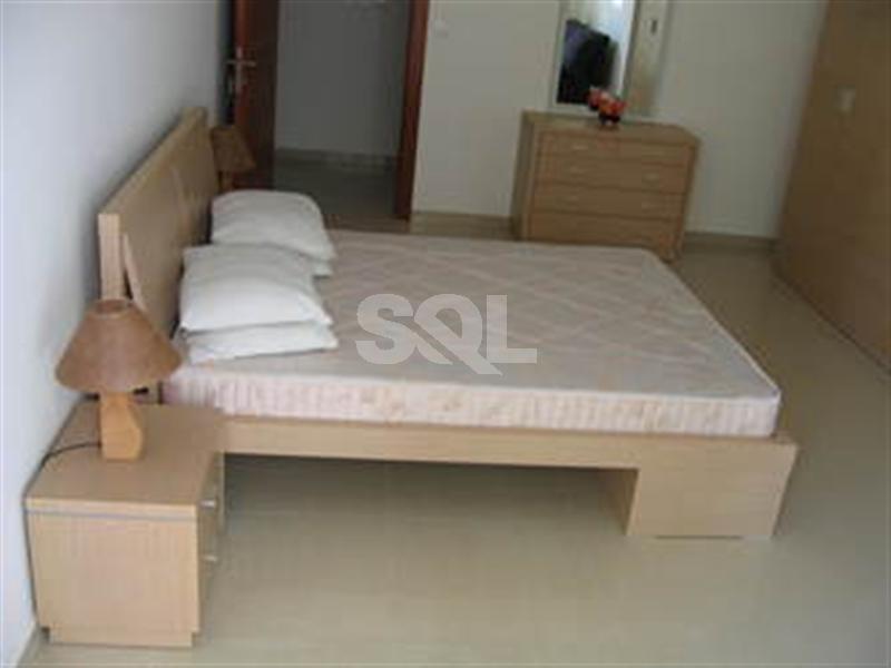 Apartment in Sliema To Rent