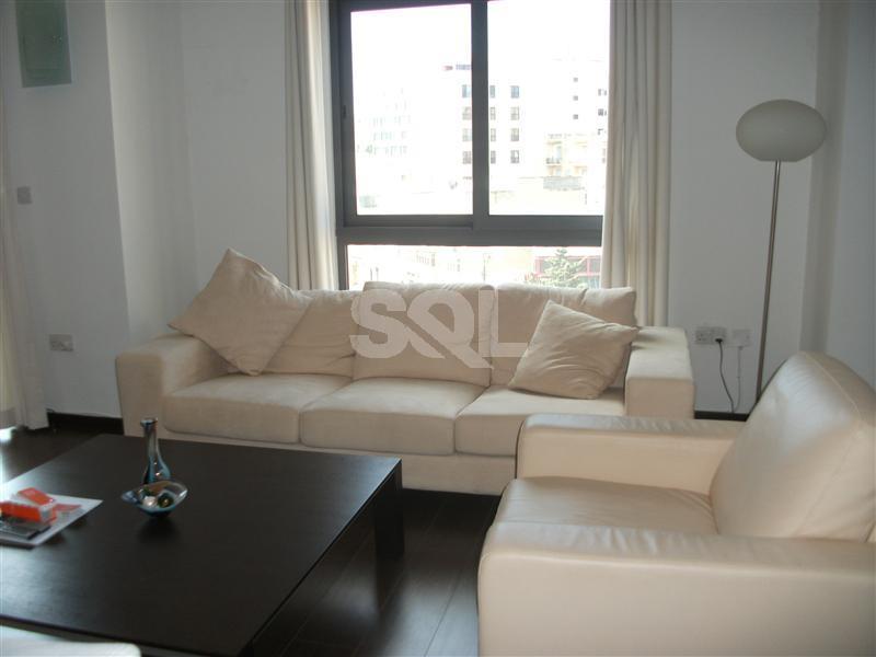 Apartment in St. Julians To Rent