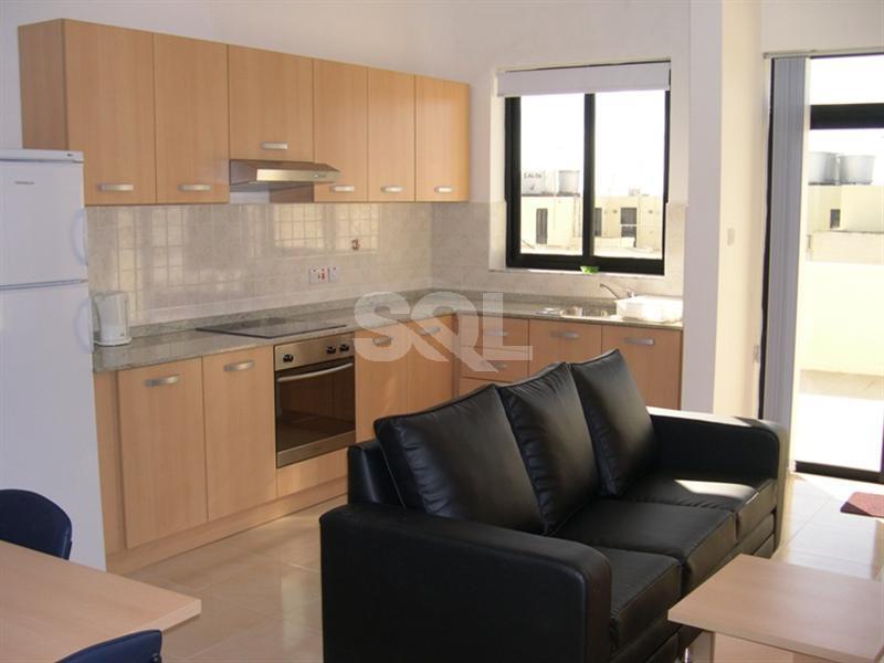 Penthouse in Birkirkara To Rent