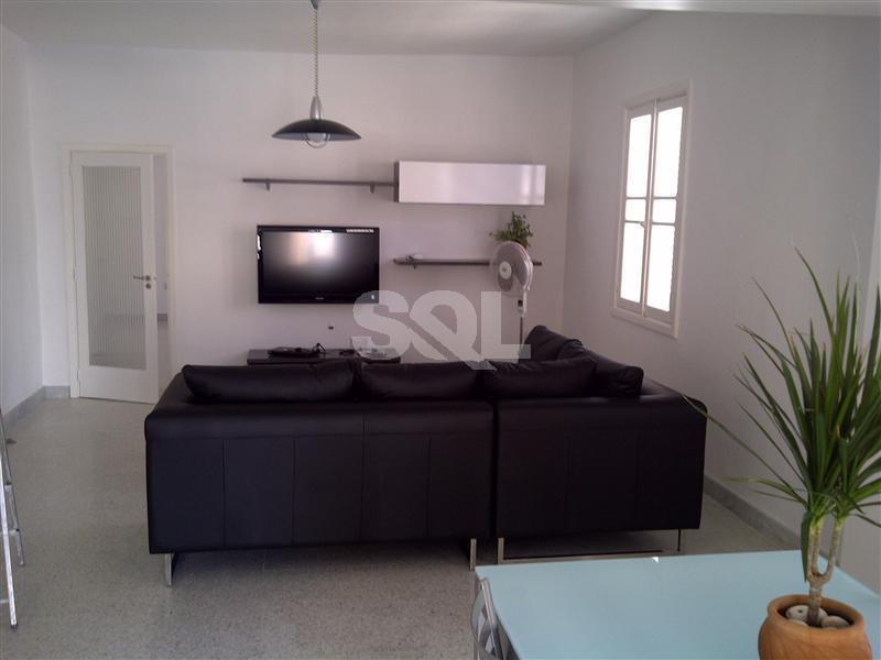 Apartment in Sliema To Rent